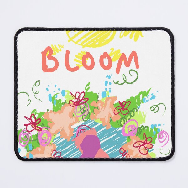 Item preview, bloom garden couple comforting love romantic designed and sold by Skaetlett.