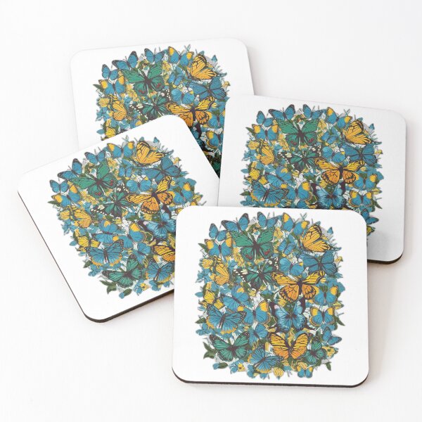 Item preview, butterflies pack designed and sold by onicaras.