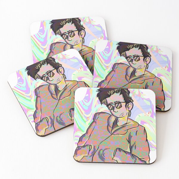 Artikelvorschau, Selbstporträt Trippy Hippy entworfen und verkauft von CrazyStarlight.