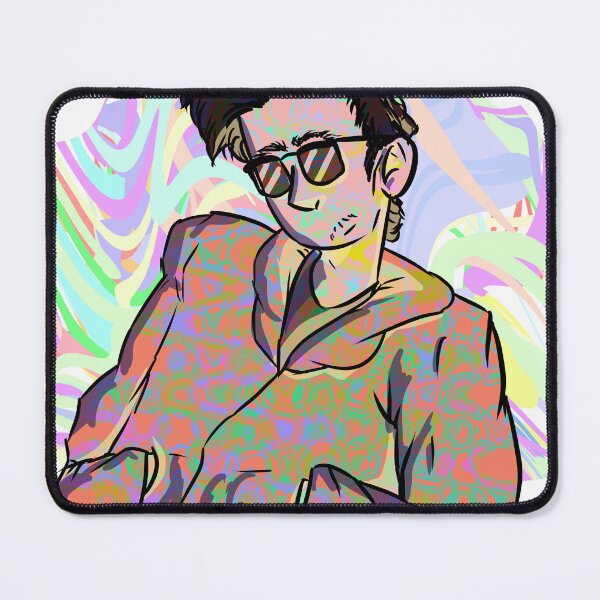 Artikelvorschau, Selbstporträt Trippy Hippy entworfen und verkauft von CrazyStarlight.