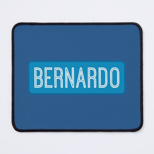 Item preview, Bernardo Name designed and sold by Jeallan Designs.