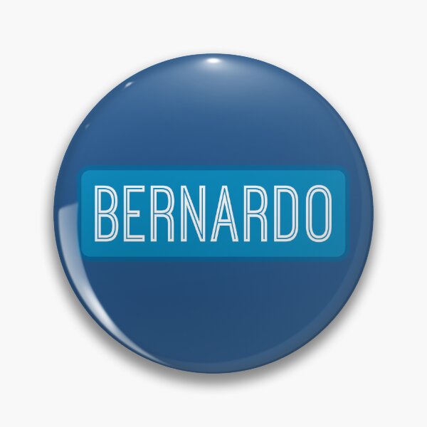 Item preview, Bernardo Name designed and sold by Jeallan Designs.