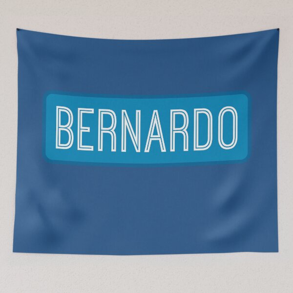 Item preview, Bernardo Name designed and sold by Jeallan Designs.