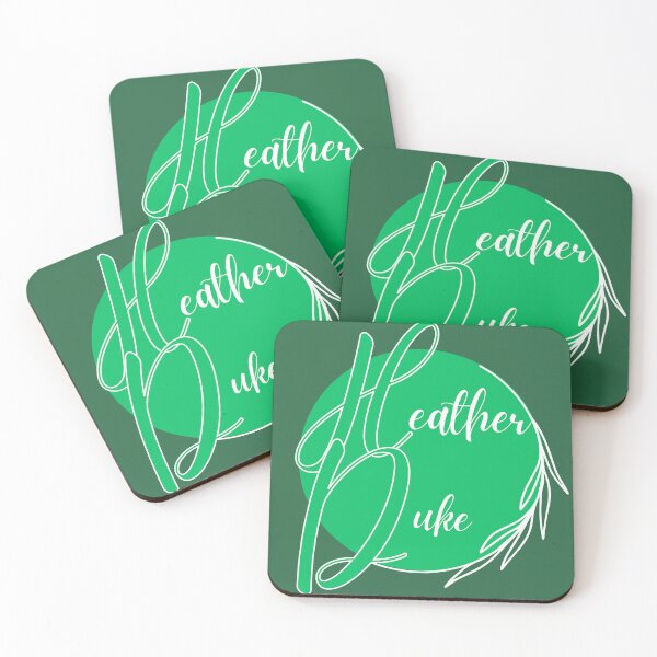 Item preview, Heather Duke, logotipo de Heathers designed and sold by MusicalCreator.