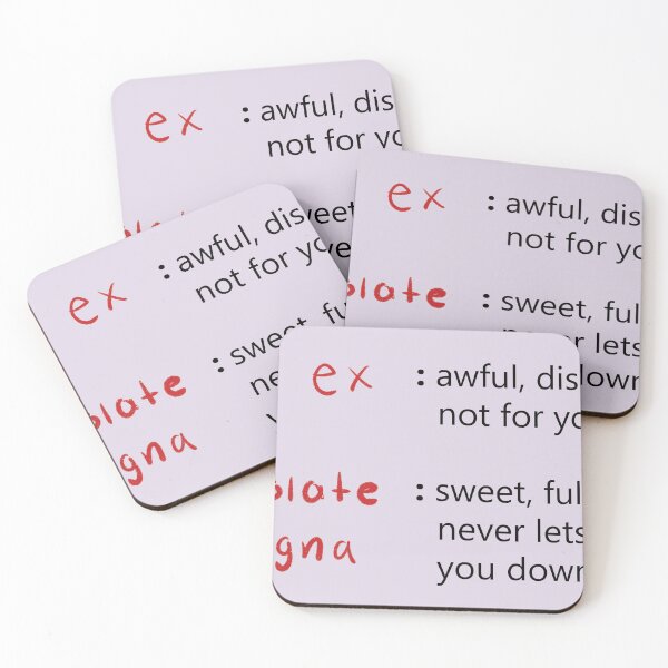 Item preview, breakup chocolate lasagna too good for them designed and sold by Skaetlett.