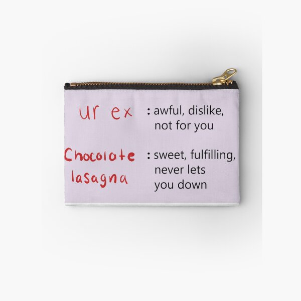 Item preview, breakup chocolate lasagna too good for them designed and sold by Skaetlett.