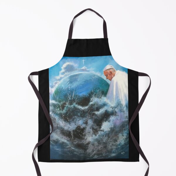 Item preview, The Pope designed and sold by Artdesrapides.