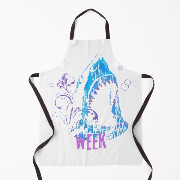 Item preview, Shark with an open mouth from the water designed and sold by NateHarvey.