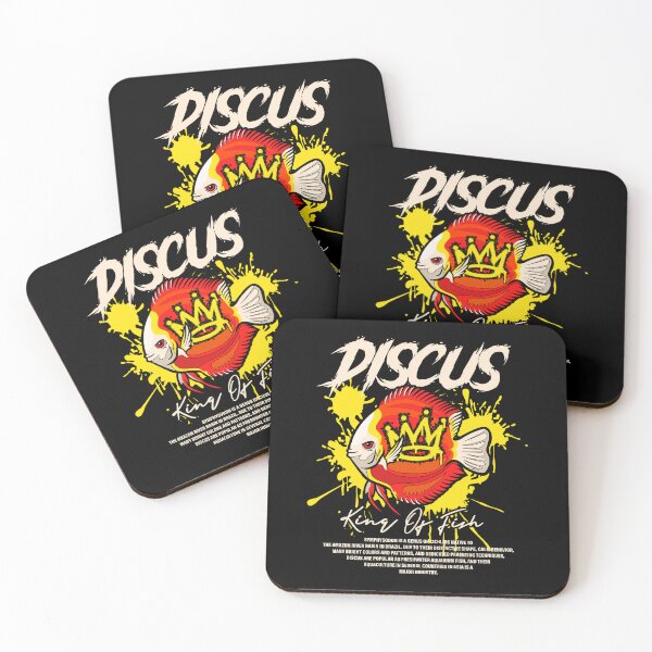 Item preview, Discus Fish Cichlid Fish Keeper Streetwear designed and sold by JRRTs.