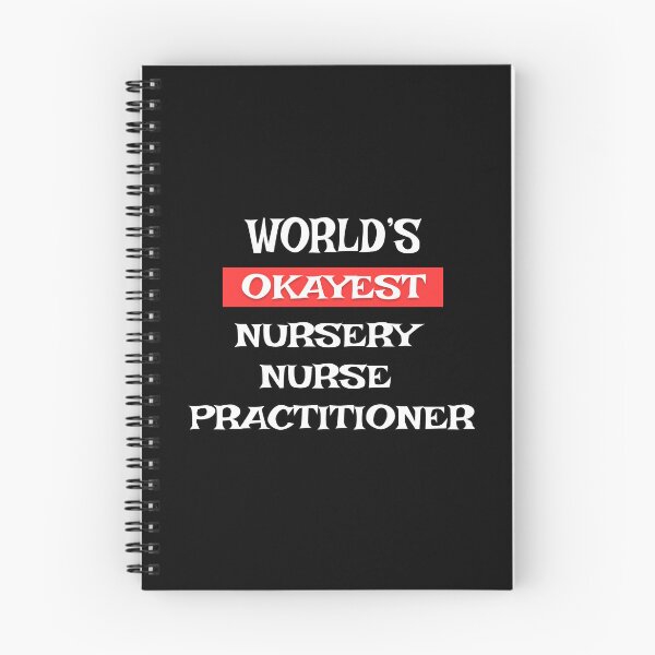 Item preview, Nursery Nurse Practitioner designed and sold by Stanislav Blank.