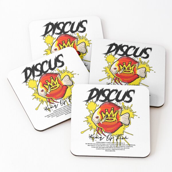 Item preview, Discus Fish Cichlid Fish Keeper Streetwear designed and sold by JRRTs.