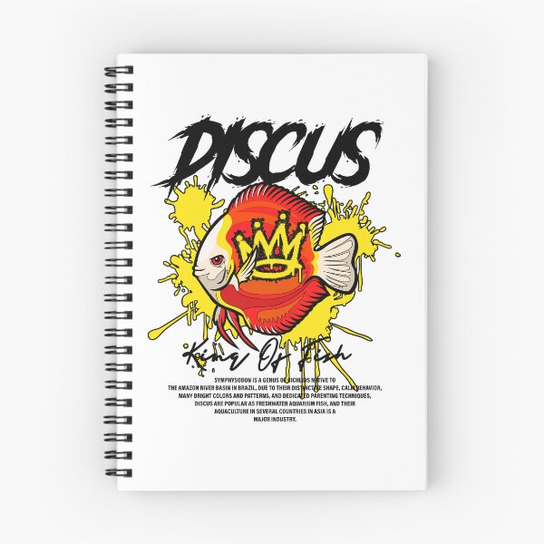 Item preview, Discus Fish Cichlid Fish Keeper Streetwear designed and sold by JRRTs.