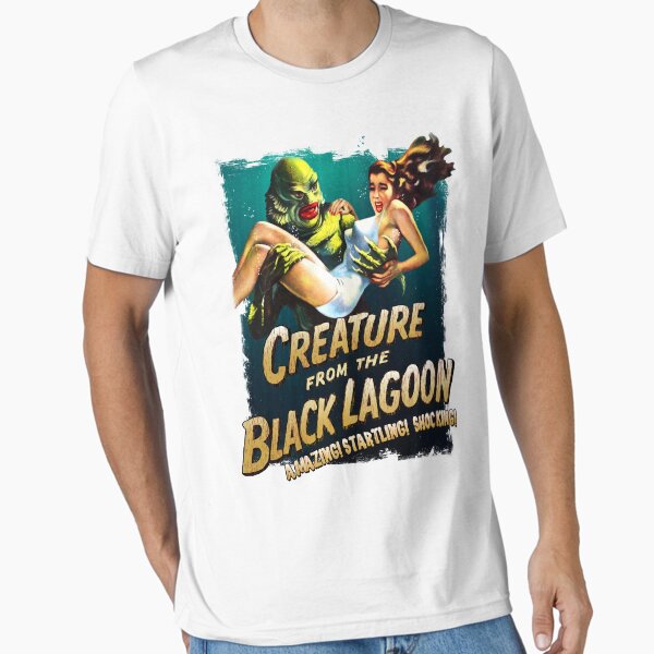 Item preview, Creature Black Lagoon designed and sold by Candywrap Studio.