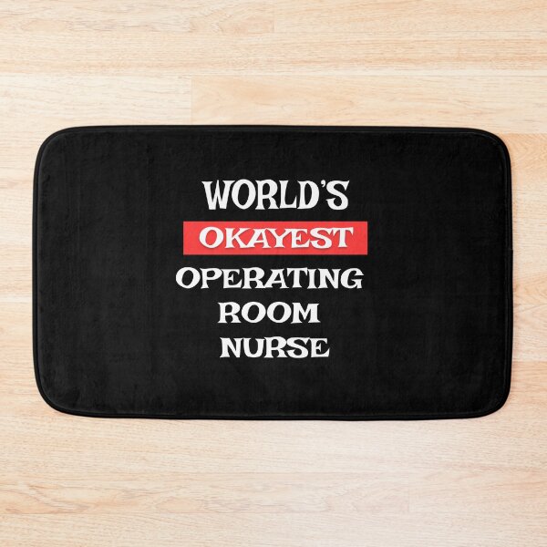 Item preview, Operating Room Nurse designed and sold by Stanislav Blank.