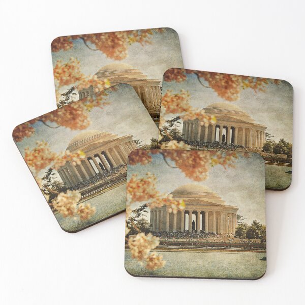 Item preview, Jefferson Memorial designed and sold by Lois  Bryan.
