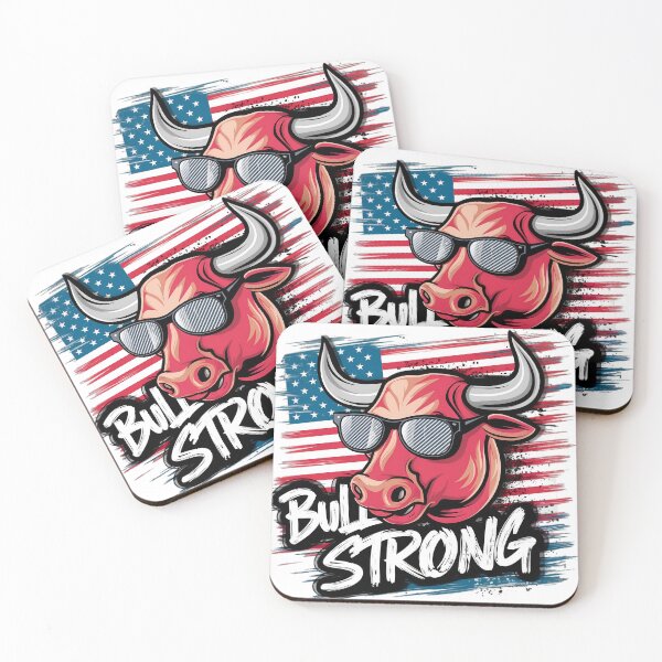 Item preview, Toro americano fuerte designed and sold by PlanetMarker.