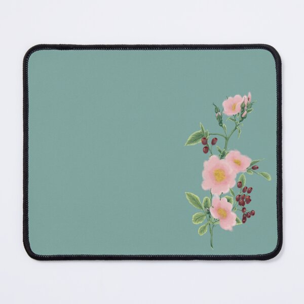 Item preview, Study of a Prairie Rose designed and sold by GothicApothic.