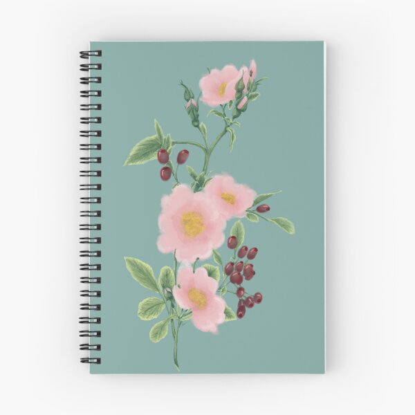 Item preview, Study of a Prairie Rose designed and sold by GothicApothic.