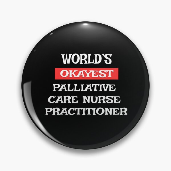 Item preview, Palliative Care Nurse Practitioner designed and sold by Stanislav Blank.