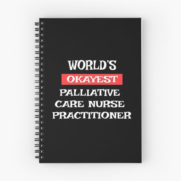 Item preview, Palliative Care Nurse Practitioner designed and sold by Stanislav Blank.