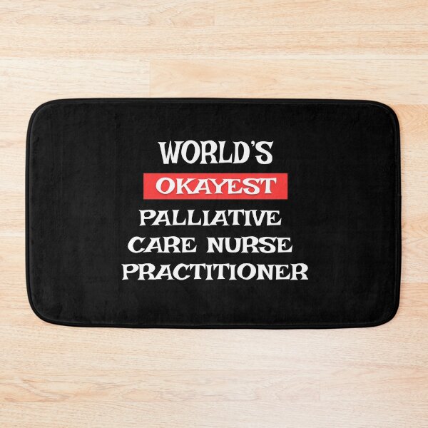 Item preview, Palliative Care Nurse Practitioner designed and sold by Stanislav Blank.