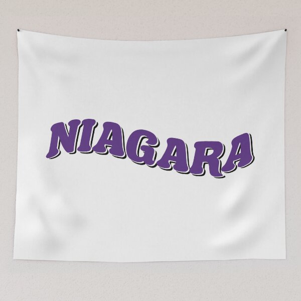 Aperçu de l'œuvre Université Niagara créée et vendue par kkosmicki.