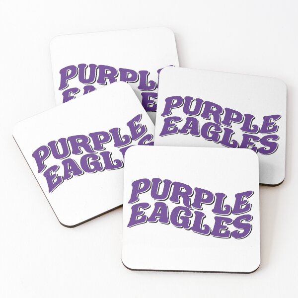 Artikelvorschau, Purple Eagles der Niagara Universität entworfen und verkauft von kkosmicki.