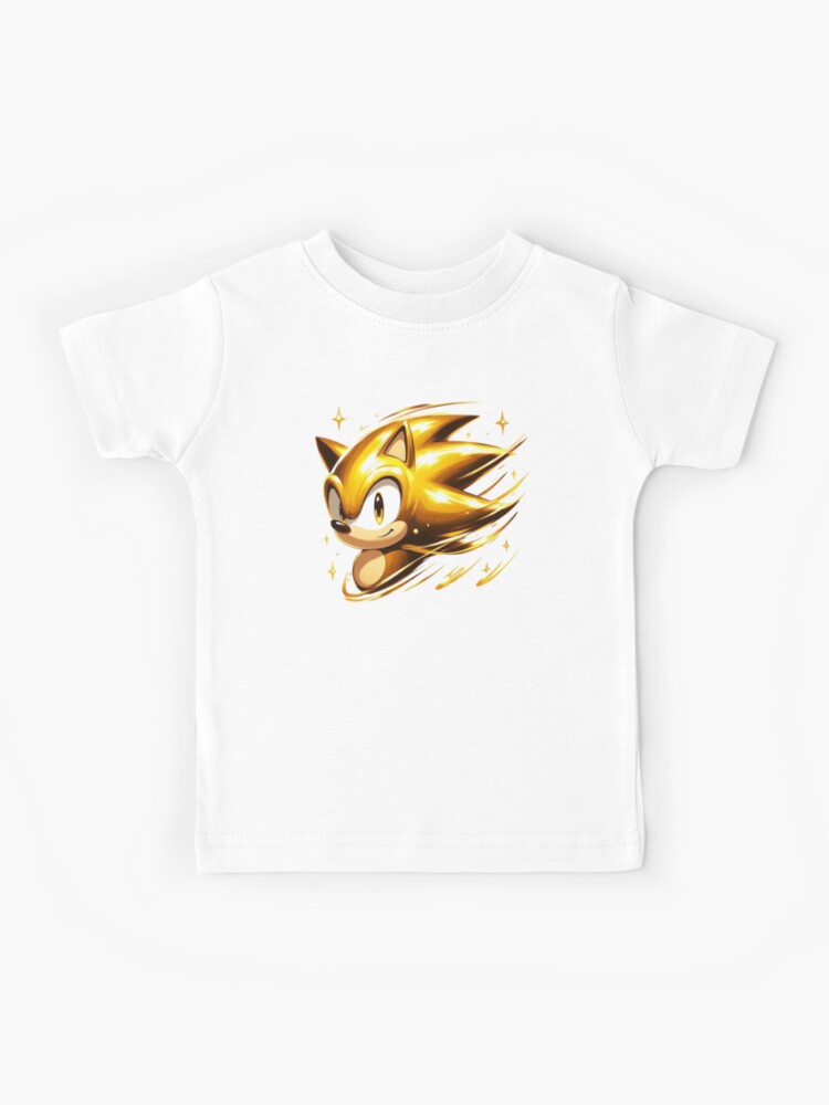 Super Sonic Golden