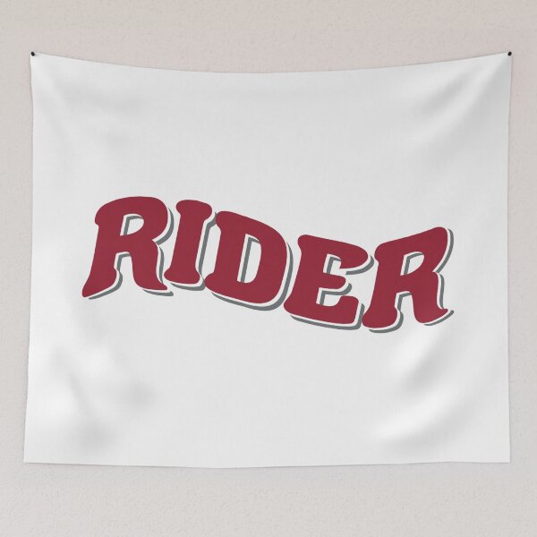 Item preview, Rider University designed and sold by kkosmicki.