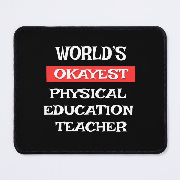 Item preview, Physical Education Teacher designed and sold by Stanislav Blank.