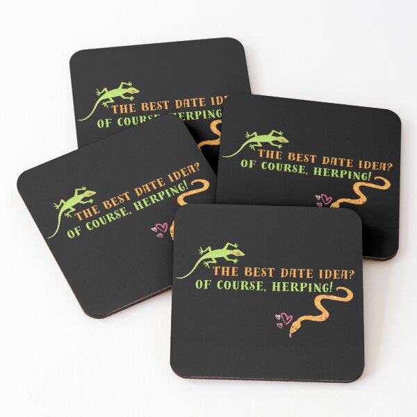 Item preview, The best date idea, herping, herping lover designed and sold by Wildwind-style.