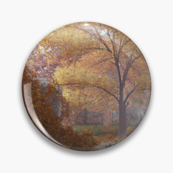 Item preview, Capturing the Essence of Autumn in Our Garde designed and sold by jackbermess.