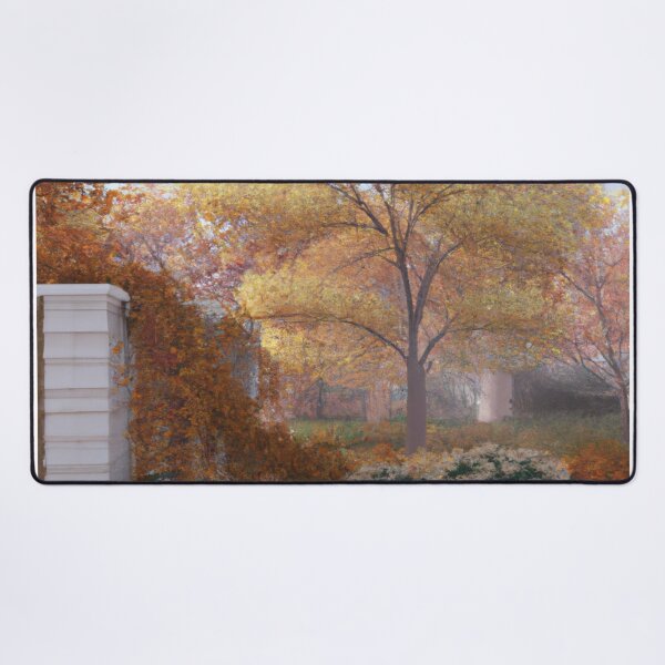 Item preview, Capturing the Essence of Autumn in Our Garde designed and sold by jackbermess.