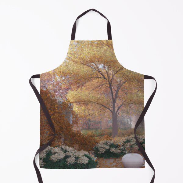 Item preview, Capturing the Essence of Autumn in Our Garde designed and sold by jackbermess.