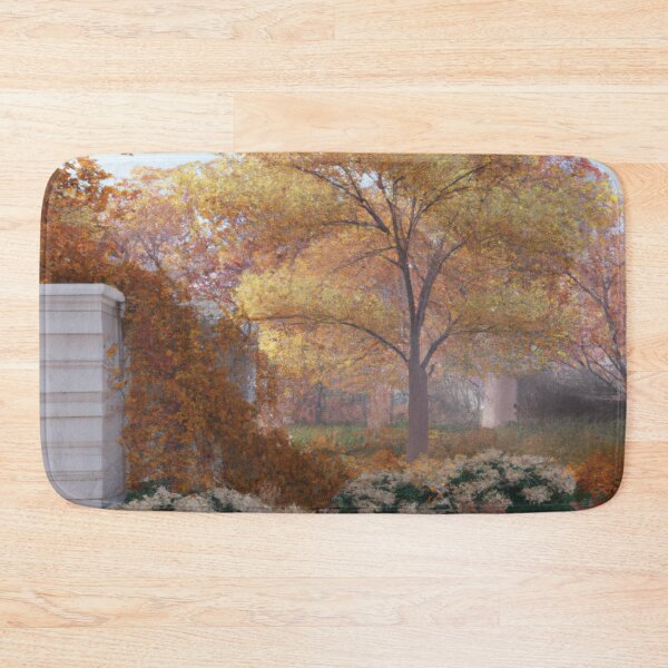 Item preview, Capturing the Essence of Autumn in Our Garde designed and sold by jackbermess.