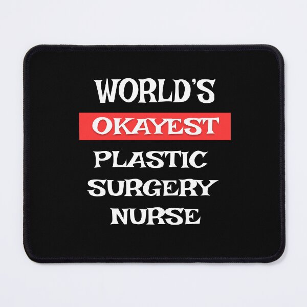 Item preview, Plastic Surgery Nurse designed and sold by Stanislav Blank.