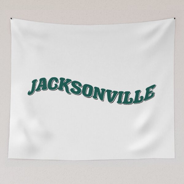 Artikelvorschau, Jacksonville Universität entworfen und verkauft von kkosmicki.
