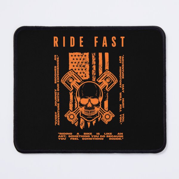 Item preview, RIDE FAST, custom motors, Two Wheels designed and sold by Angpau.