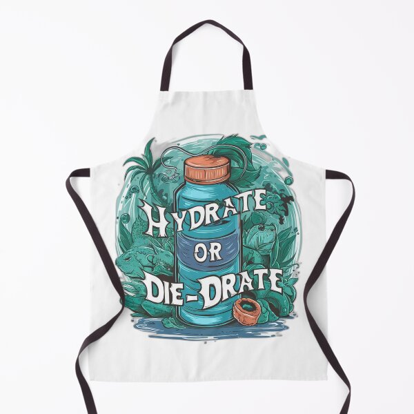 Item preview, Hydrate or Die-Drate designed and sold by onicaras.