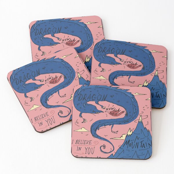 Item preview, Dragon New Warm Mountain I Believe in You - Big Thief designed and sold by owtink.