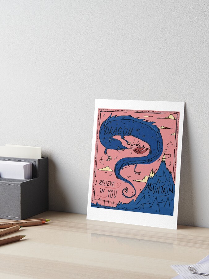 Dragon New Warm Mountain I Believe in You - Big Thief