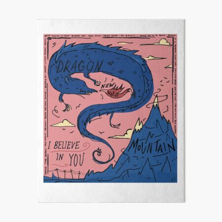 Dragon New Warm Mountain I Believe in You - Big Thief