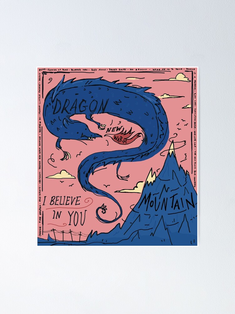Dragon New Warm Mountain I Believe in You - Big Thief