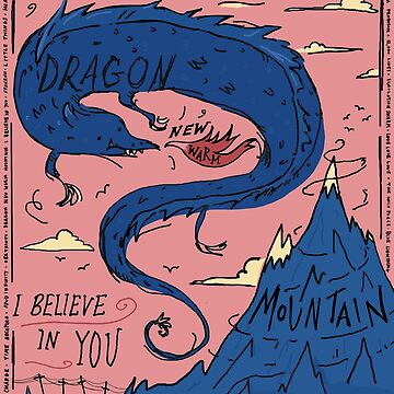 Dragon New Warm Mountain I Believe in You - Big Thief