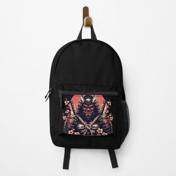 Item preview, Samurai Oni Japanese Demon Ogre designed and sold by TomFrontierArt.