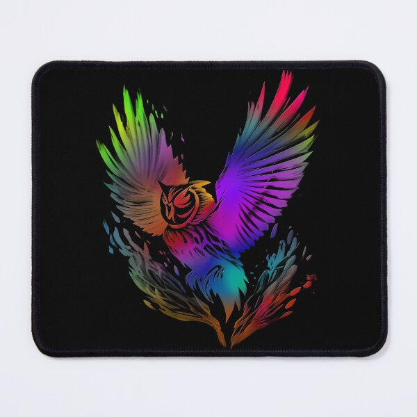 Item preview, Flaming Owl designed and sold by jdm1981.