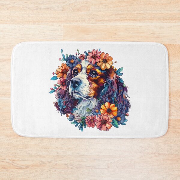Item preview, Cavalier King Charles Spaniel designed and sold by VelvetRoom.