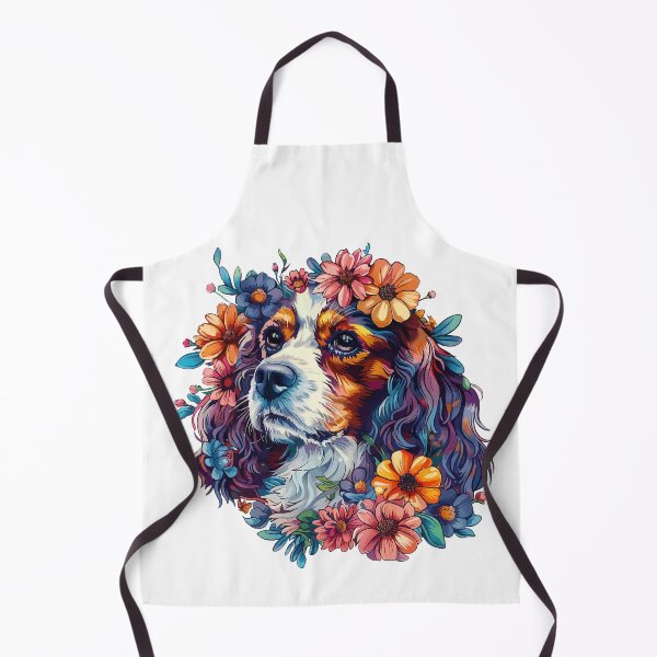 Item preview, Cavalier King Charles Spaniel designed and sold by VelvetRoom.