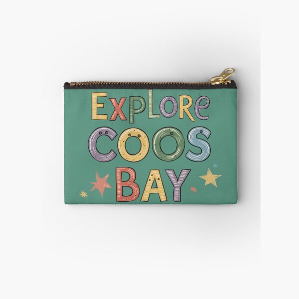 Item preview, Explore Coos Bay designed and sold by trendybutterfly.