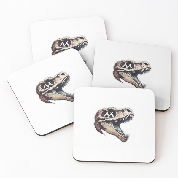 Item preview, T-rex Skull designed and sold by Gibbo666.
